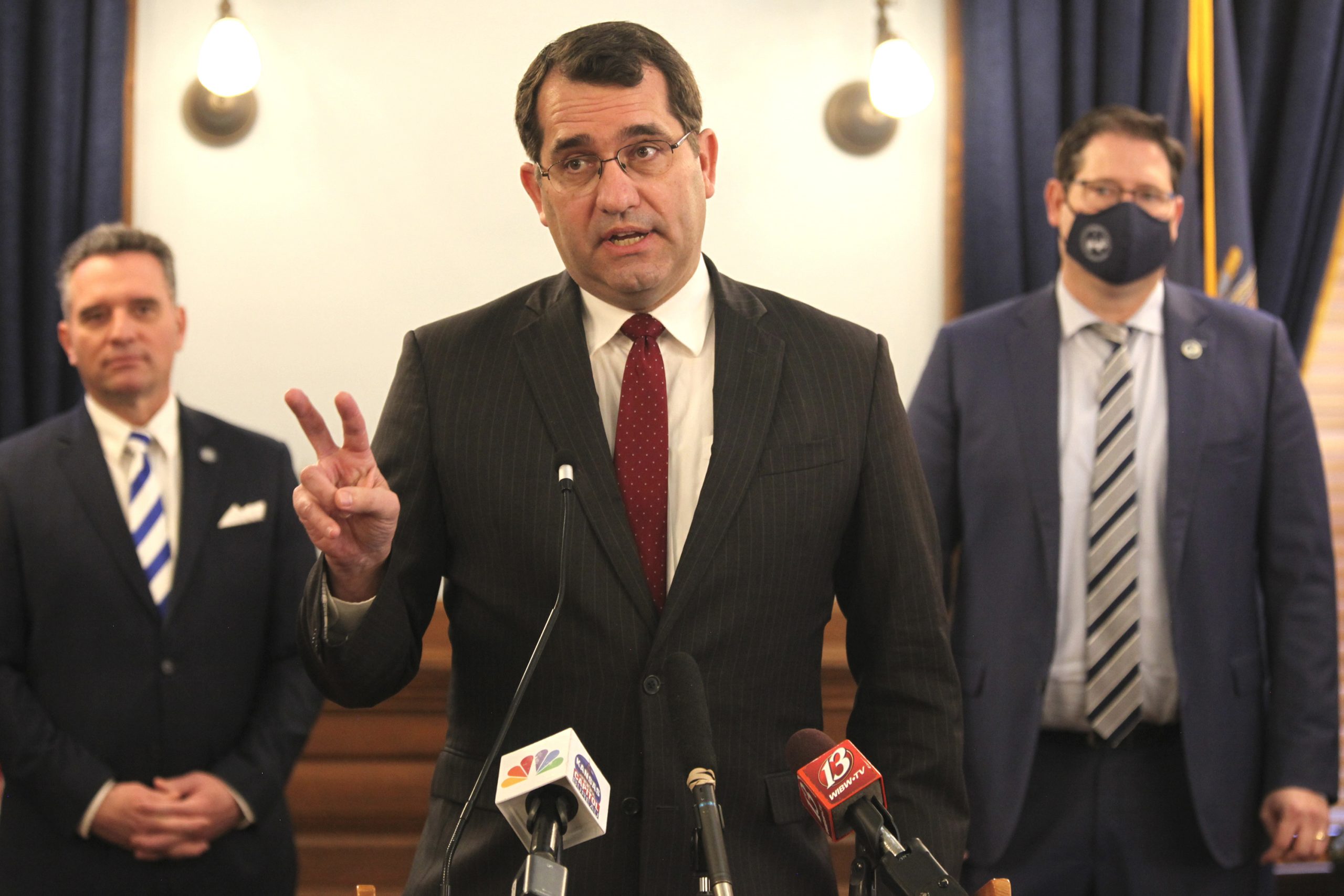 Kansas attorney general launches campaign for governor News, Sports